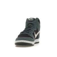 Кроссовки Nike SB Dunk High Pro Mineral Slate Suede