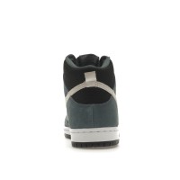 Кроссовки Nike SB Dunk High Pro Mineral Slate Suede