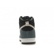 Кроссовки Nike SB Dunk High Pro Mineral Slate Suede