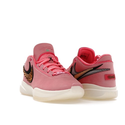 Кроссы Nike LeBron 20 South Beast - мужская сетка размеров