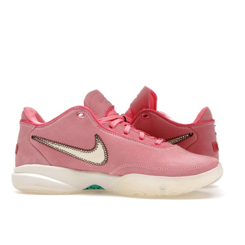 Кроссы Nike LeBron 20 South Beast - мужская сетка размеров