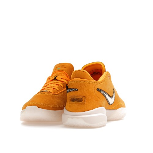 Кроссы Nike LeBron 20 UNKNWN Art Basel South Beast - мужская сетка размеров