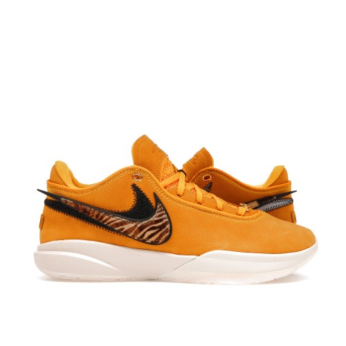 Кроссы Nike LeBron 20 UNKNWN Art Basel South Beast - мужская сетка размеров