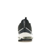 Nike Air Max 97 Black Dark Obsidian University Blue