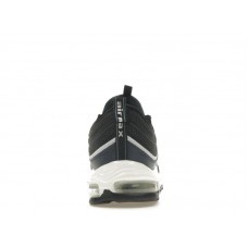 Nike Air Max 97 Black Dark Obsidian University Blue
