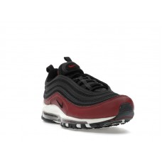 Nike Air Max 97 Black Team Red