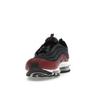 Nike Air Max 97 Black Team Red