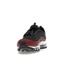 Nike Air Max 97 Black Team Red