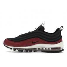 Nike Air Max 97 Black Team Red