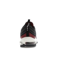 Nike Air Max 97 Black Team Red