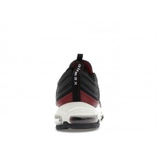 Nike Air Max 97 Black Team Red