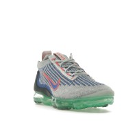 Nike Air VaporMax 2021 Flyknit Wolf Grey Medium Blue