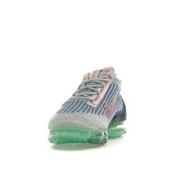 Nike Air VaporMax 2021 Flyknit Wolf Grey Medium Blue