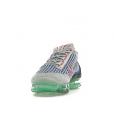 Nike Air VaporMax 2021 Flyknit Wolf Grey Medium Blue