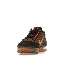Nike Air VaporMax 2021 FK Black Bright Crimson