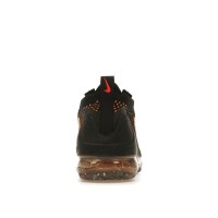 Nike Air VaporMax 2021 FK Black Bright Crimson