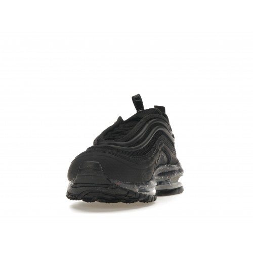 Кроссы Nike Air Max 97 Terrascape Triple Black - мужская сетка размеров