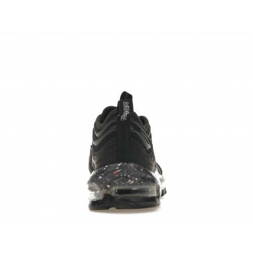 Кроссы Nike Air Max 97 Terrascape Triple Black - мужская сетка размеров