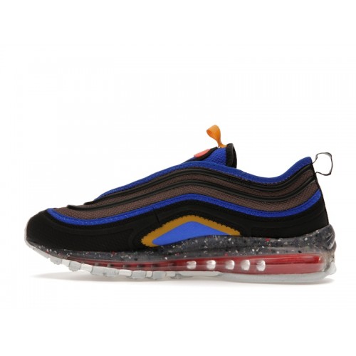 Кроссы Nike Air Max 97 Terrascape Magic Ember - мужская сетка размеров