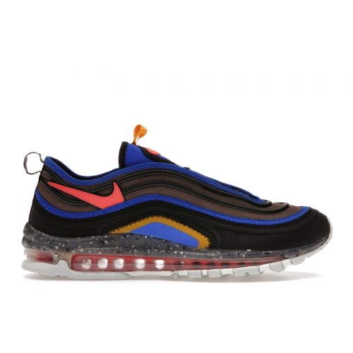 Кроссы Nike Air Max 97 Terrascape Magic Ember - мужская сетка размеров