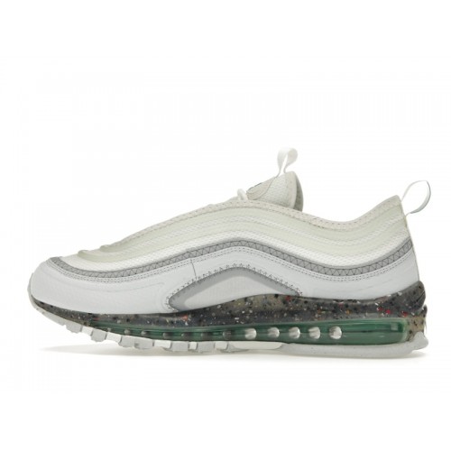 Кроссы Nike Air Max 97 Terrascape Summit White Malachite - мужская сетка размеров