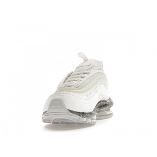 Кроссы Nike Air Max 97 Terrascape White - мужская сетка размеров