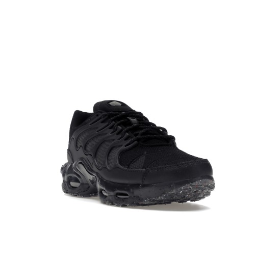 Кроссы Nike Air Max Terrascape Plus Black Anthracite - мужская сетка размеров