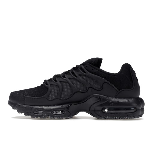 Кроссы Nike Air Max Terrascape Plus Black Anthracite - мужская сетка размеров