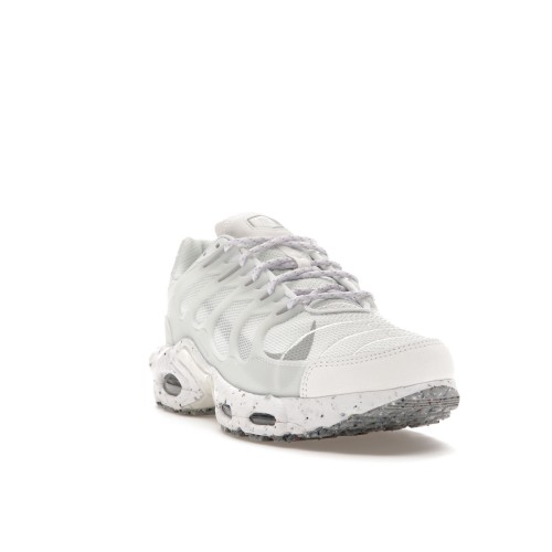 Кроссы Nike Air Max Terrascape Plus White Pure Platinum - мужская сетка размеров