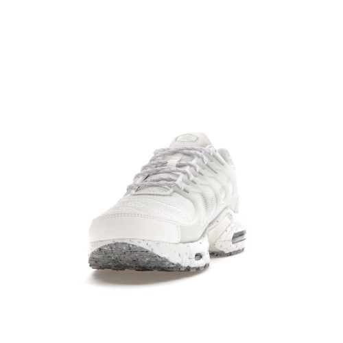 Кроссы Nike Air Max Terrascape Plus White Pure Platinum - мужская сетка размеров