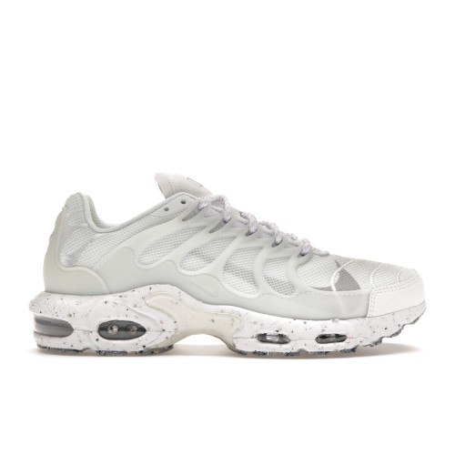 Кроссы Nike Air Max Terrascape Plus White Pure Platinum - мужская сетка размеров