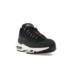 Nike Air Max 95 Anthracite Team Red