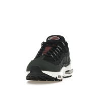 Nike Air Max 95 Anthracite Team Red