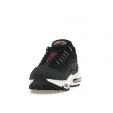 Nike Air Max 95 Anthracite Team Red