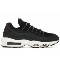 Nike Air Max 95 Anthracite Team Red