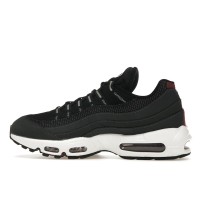 Nike Air Max 95 Anthracite Team Red