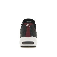 Nike Air Max 95 Anthracite Team Red