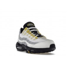 Nike Air Max 95 Wolf Grey Tour Yellow