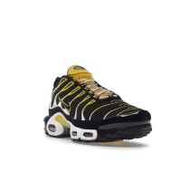 Nike Air Max Plus Black Tour Yellow
