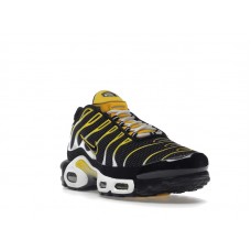 Nike Air Max Plus Black Tour Yellow