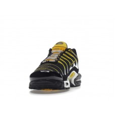 Nike Air Max Plus Black Tour Yellow