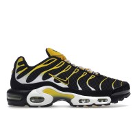 Кроссовки Nike Air Max Plus Black Tour Yellow