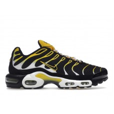 Кроссовки Nike Air Max Plus Black Tour Yellow