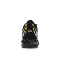 Nike Air Max Plus Black Tour Yellow