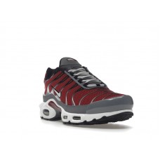 Nike Air Max Plus Red Grey