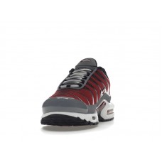 Nike Air Max Plus Red Grey