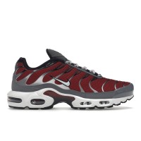 Кроссовки Nike Air Max Plus Red Grey