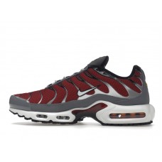 Nike Air Max Plus Red Grey