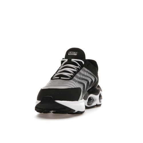 Кроссы Nike Air Max TW 1 Black White - мужская сетка размеров