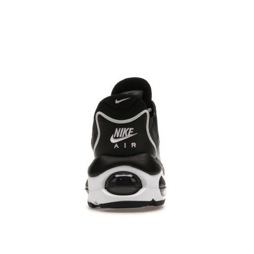 Кроссы Nike Air Max TW 1 Black White - мужская сетка размеров